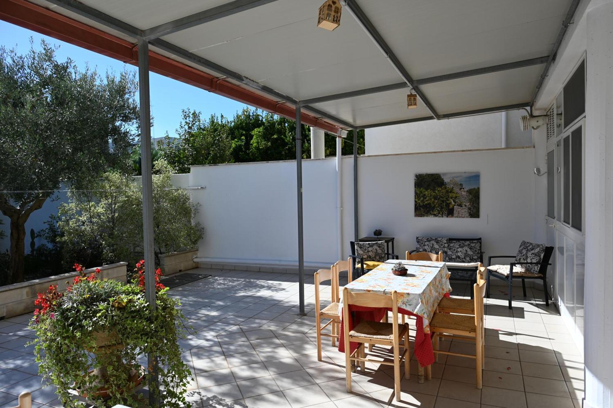 B&B Residenza Relax Dei Trulli Alberobello Luaran gambar